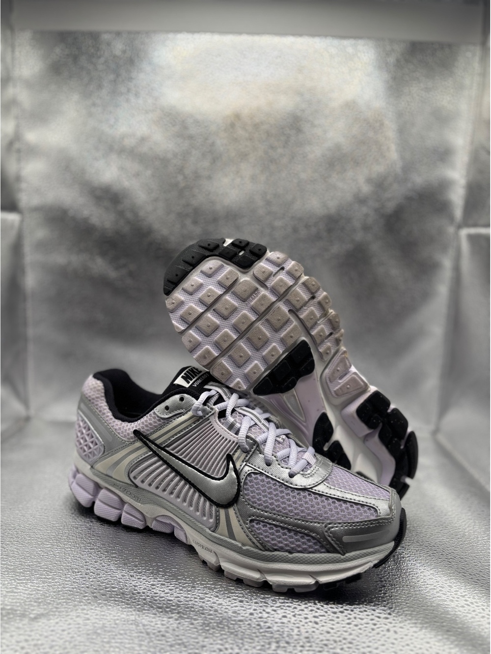 Nike Zoom Vomero 5 "Barely Grape/Metallic Silver